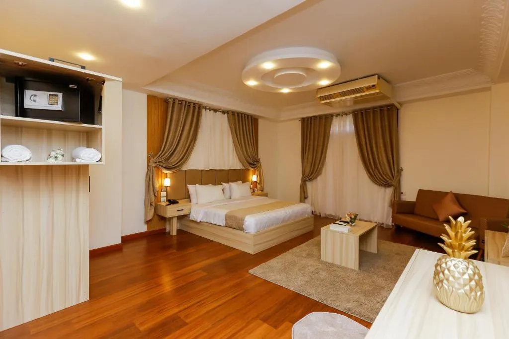 Standard Double Room