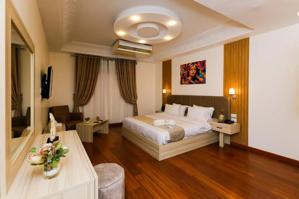 Standard Double Room